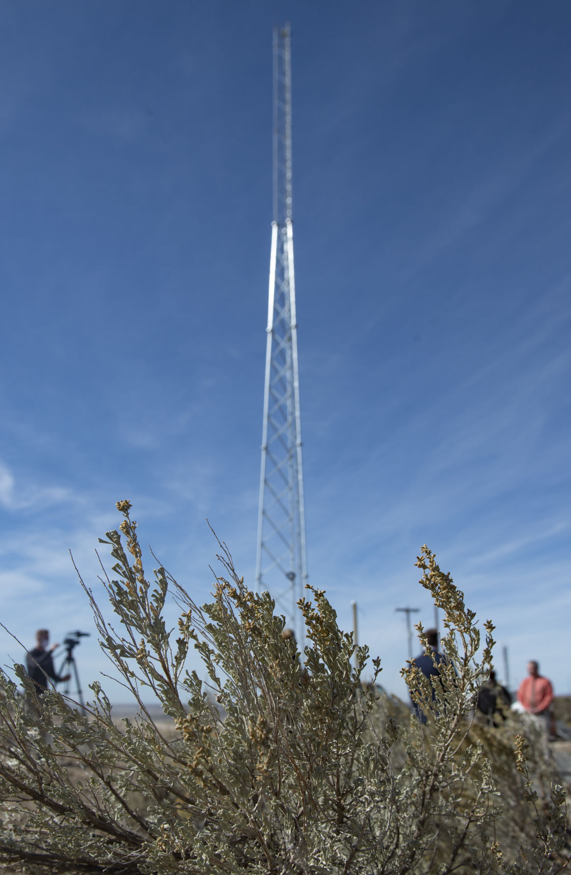 Broadband access comes to Bliss